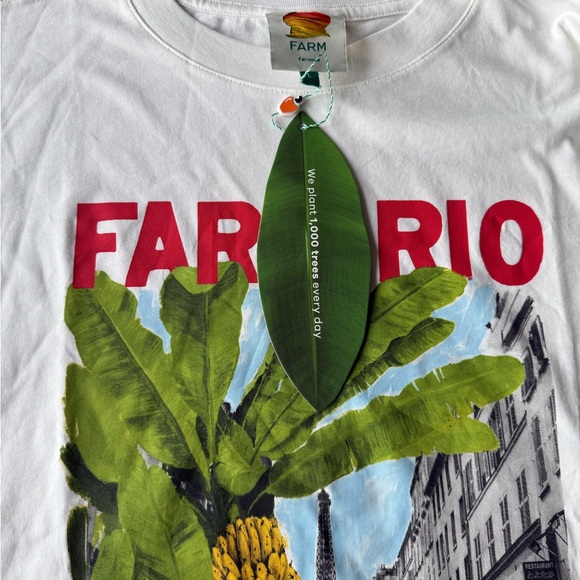 Farm Rio T-Shirt - Picture 4 of 4
